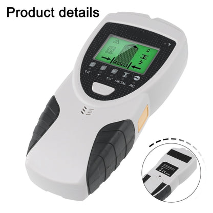 Handheld Detector for Versatile Usage
