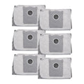 Replacement Dust Bags for ECOVACS Deebot X8 Pro Plus (6 Count)