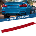 Rear Right Bumper Reflector Replacement for BMW M3 Base (2015–2018)