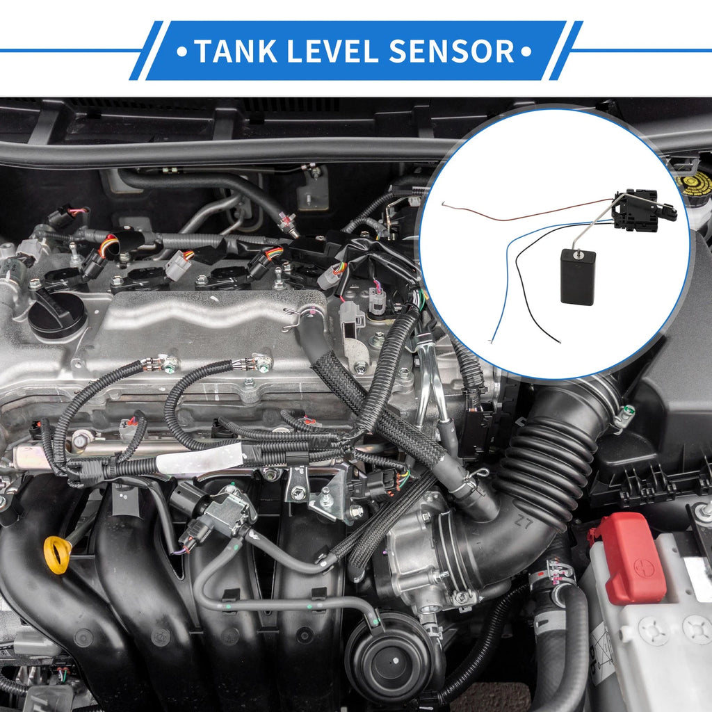 Fuel Level Sensor for Volkswagen CC 2009–2015