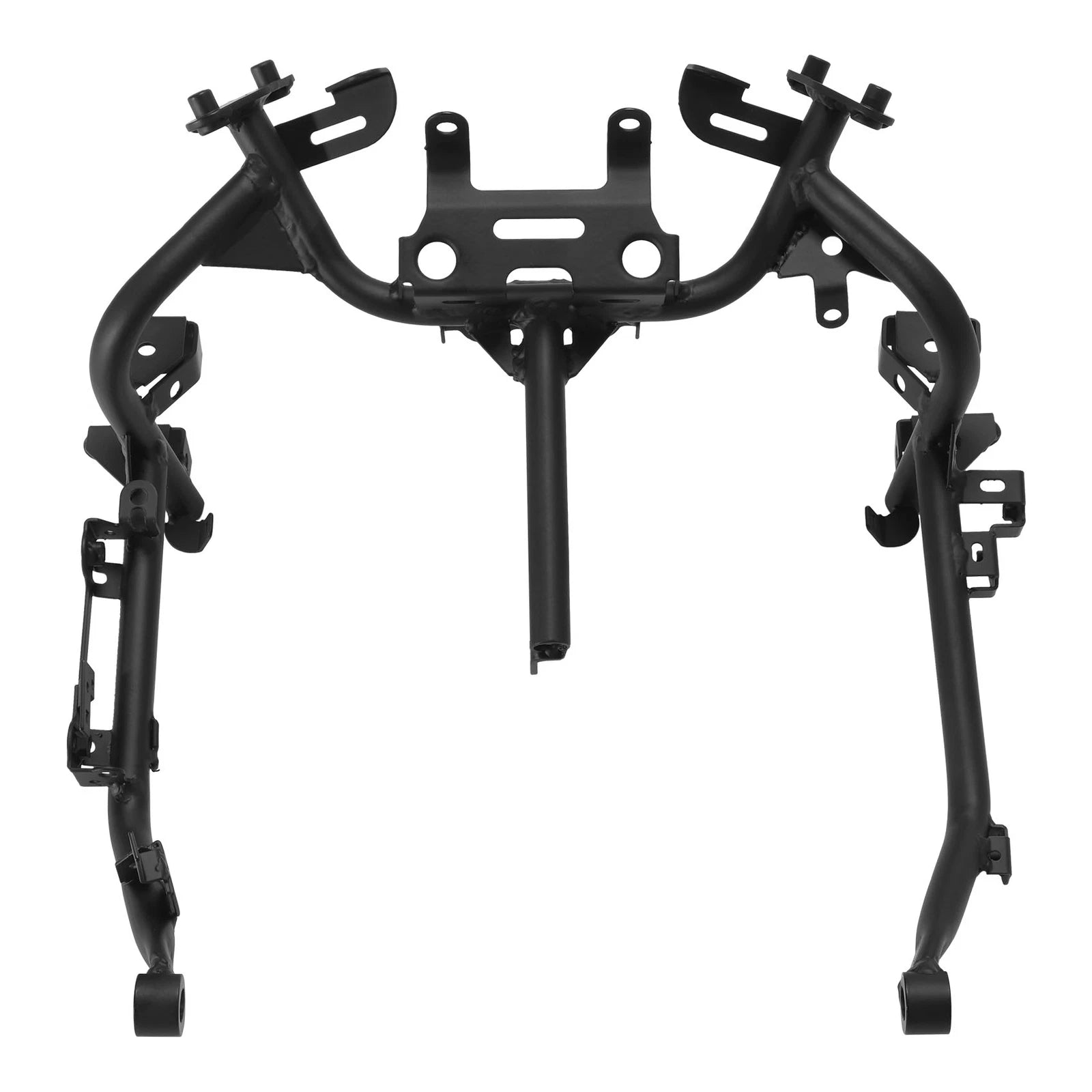 Upper Stay Fairing Headlight Bracket for Kawasaki Ninja 500 (2024–Present)