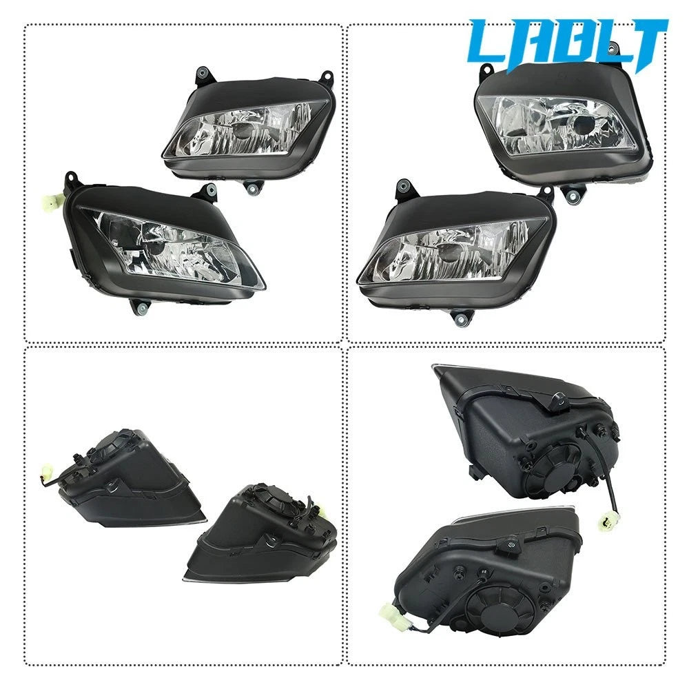 Headlight for Honda CBR 600 RR CBR600RR (2007–2012)