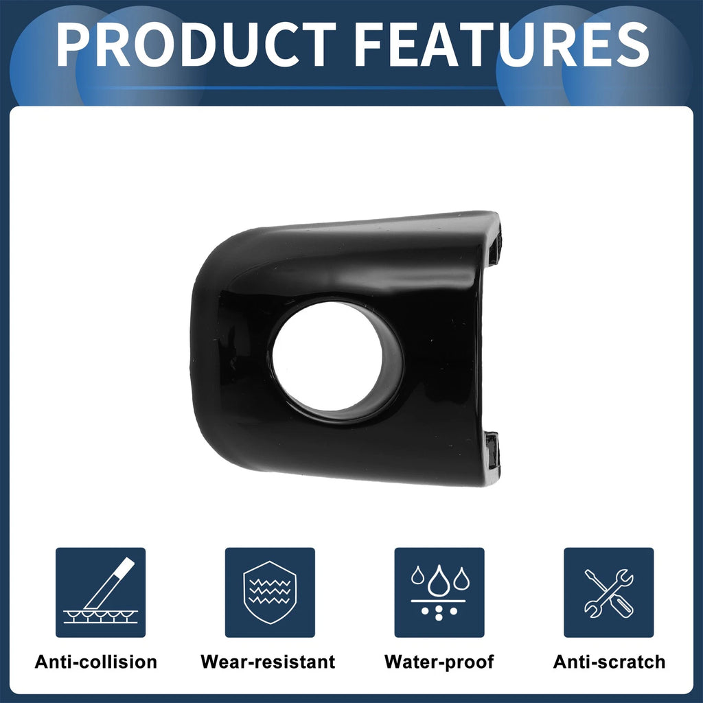 Door Handle Cover Front Left Replacement for Audi A4 Avant (2013–2015)