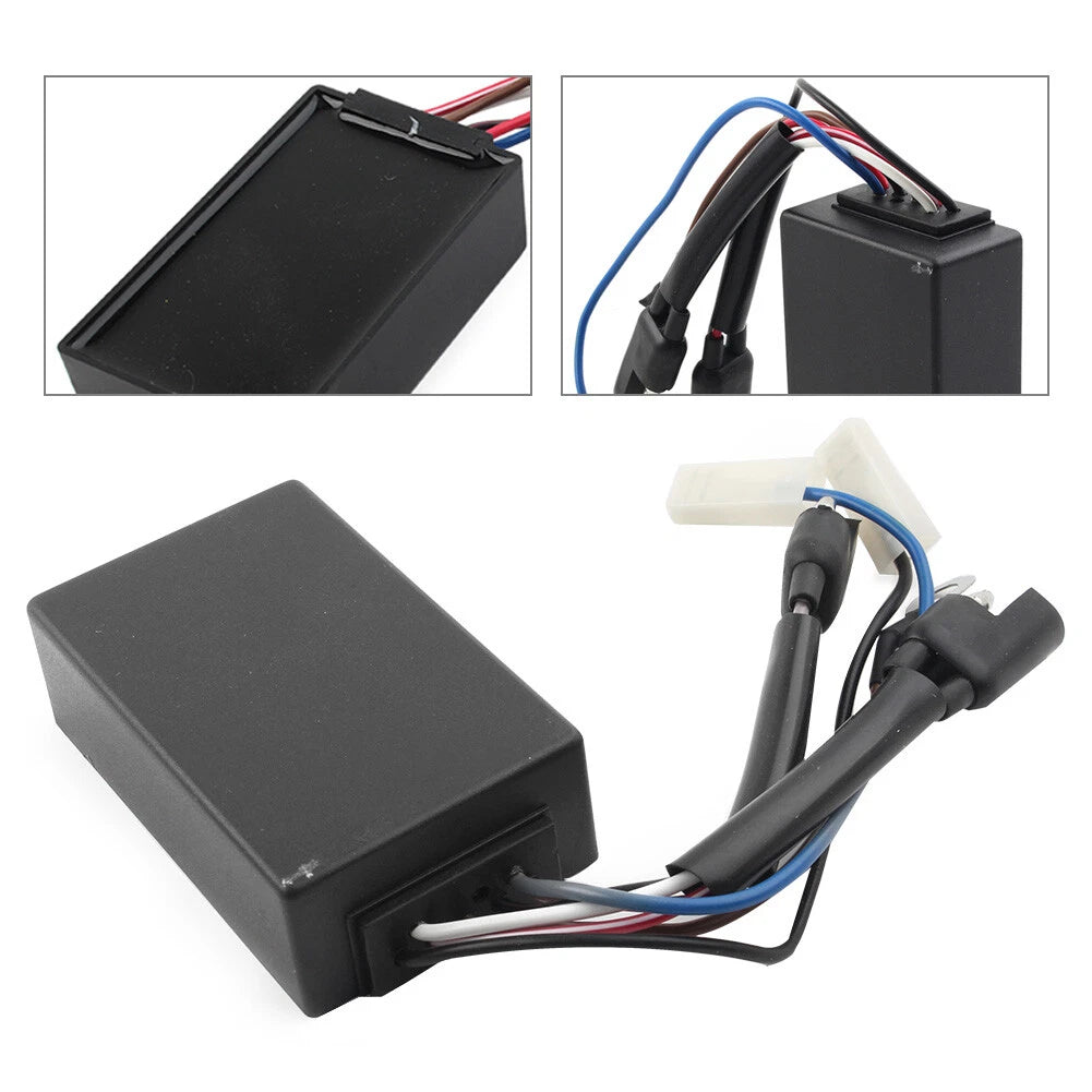 CDI Box Ignition for Polaris Sportsman 500 (1996–2000) Black