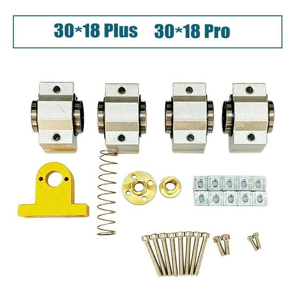 CNC Router Upgrade Kit for 3018 Pro Machines