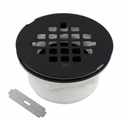 PVC Shower Drain Hose for Standard Pipes