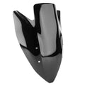Front Windshield for Kawasaki Z1000 (2003–2006) Black Windscreen