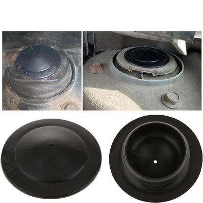 2 Suspension Strut Mount Covers for Nissan Versa Tiida Latio C11 (2007–2011)