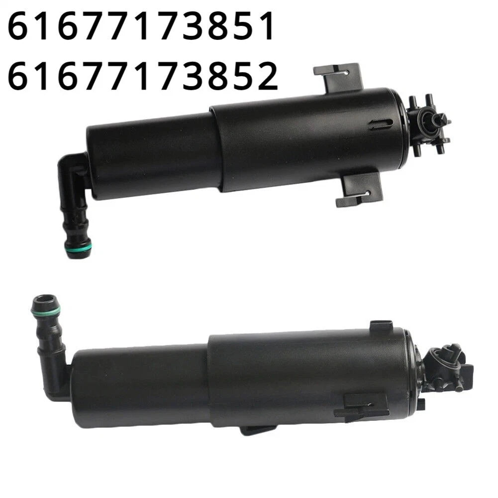 Headlight Nozzle for