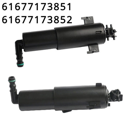 Headlight Nozzle for