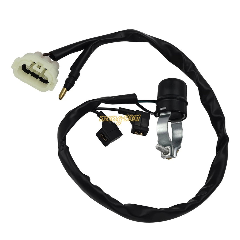 Engine Stop Kill Button Switch for Honda CRF250X CRF450X (2004–2017)