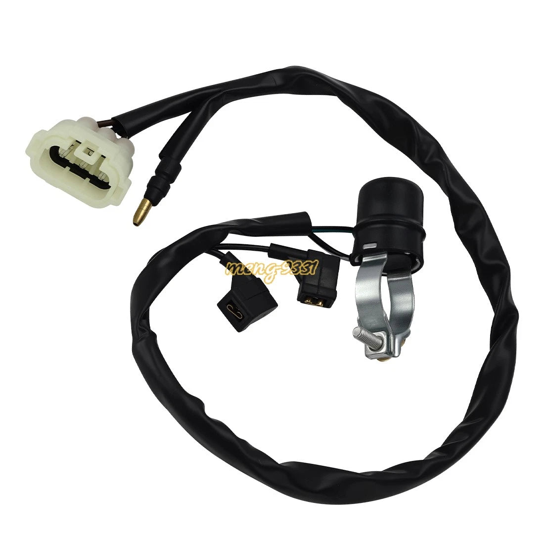 Engine Stop Kill Button Switch for Honda CRF250X CRF450X (2004–2017)