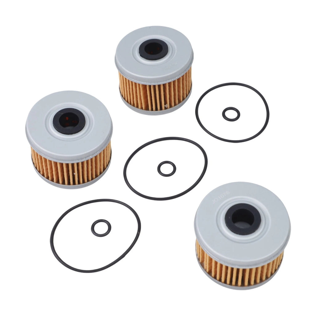 High Performance Oil Filters for