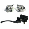 Front Brake Master Cylinder & Calipers for Honda Rancher 420 TRX420 (2007–2015)