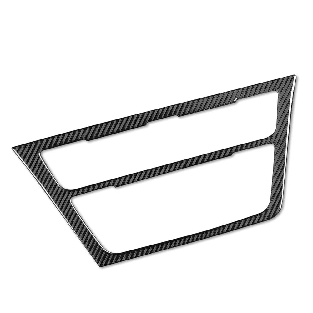 Central Console AC Switch Panel Cover Trim for Hyundai Sonata (2015–2019)