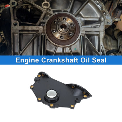 Rear Crankshaft Oil Seal with Flange for VW Touareg Passat (2002–2015)