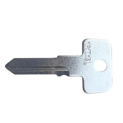 2 Pack Blank Keys for Polaris Models (2021–2023)