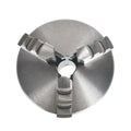 3" Lathe Chuck K11-80 for CNC Milling Machine (Self-Centering)