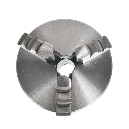 3" Lathe Chuck K11-80 for CNC Milling Machine (Self-Centering)