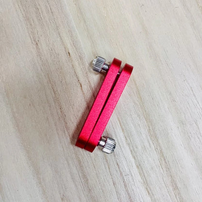 Adjustable Ruler Stop for Various Applications (35mm Width)