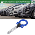 Tow Hook Front Rear Replacement for Mazda RX8 2003-2008 Aluminum Alloy