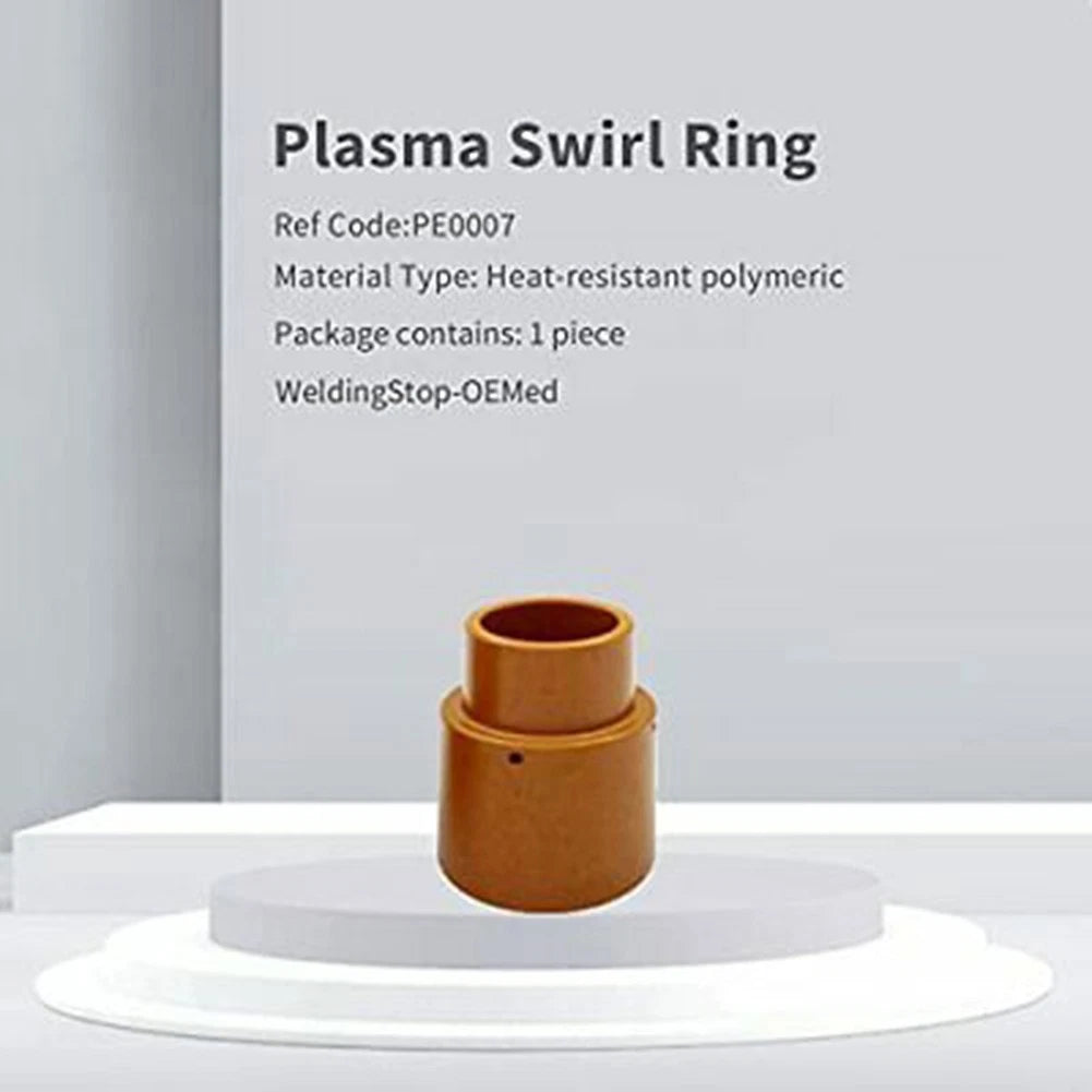 Replacement Plasma Kit Spring Ring for Cut 60 CB70 Torch Tip 1.2mm