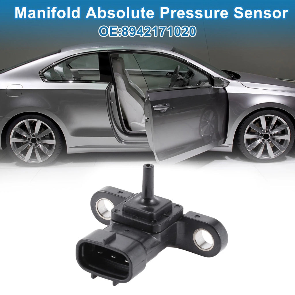 Manifold Absolute Pressure Sensor Replacement for Toyota Tacoma (2005–2019)