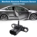 Manifold Absolute Pressure Sensor Replacement for Toyota Tacoma (2005–2019)