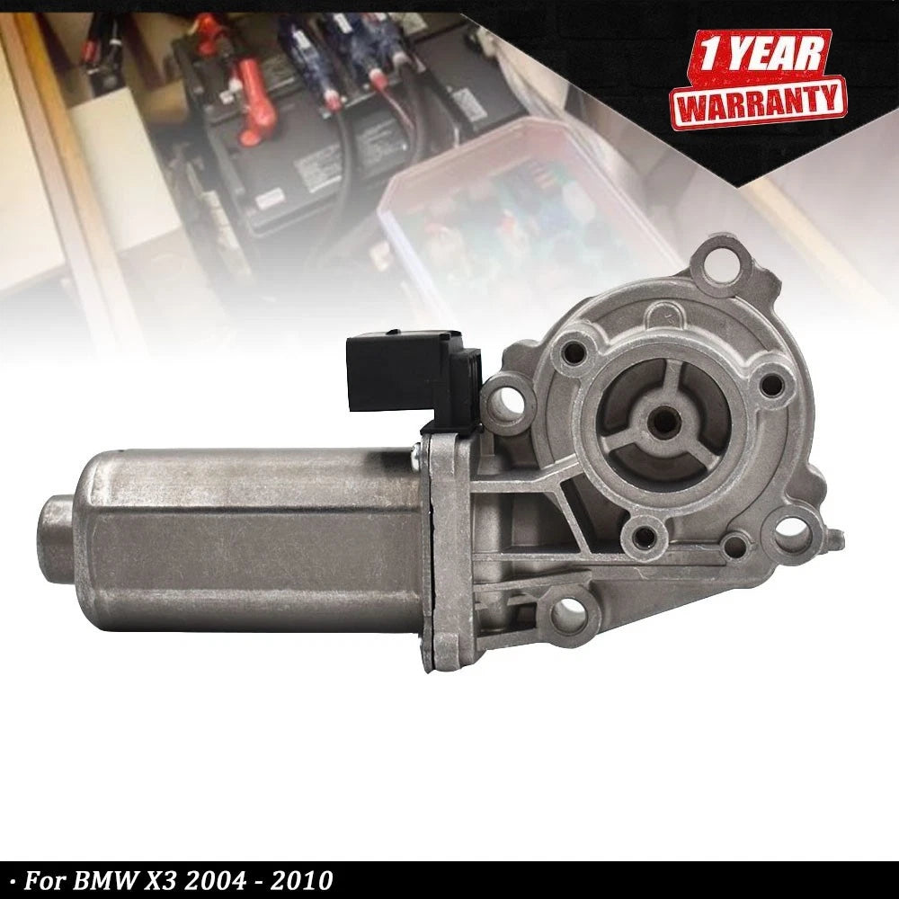 Front Transfer Case Actuator Motor for BMW X3 X5 (2003–2012) 271075662