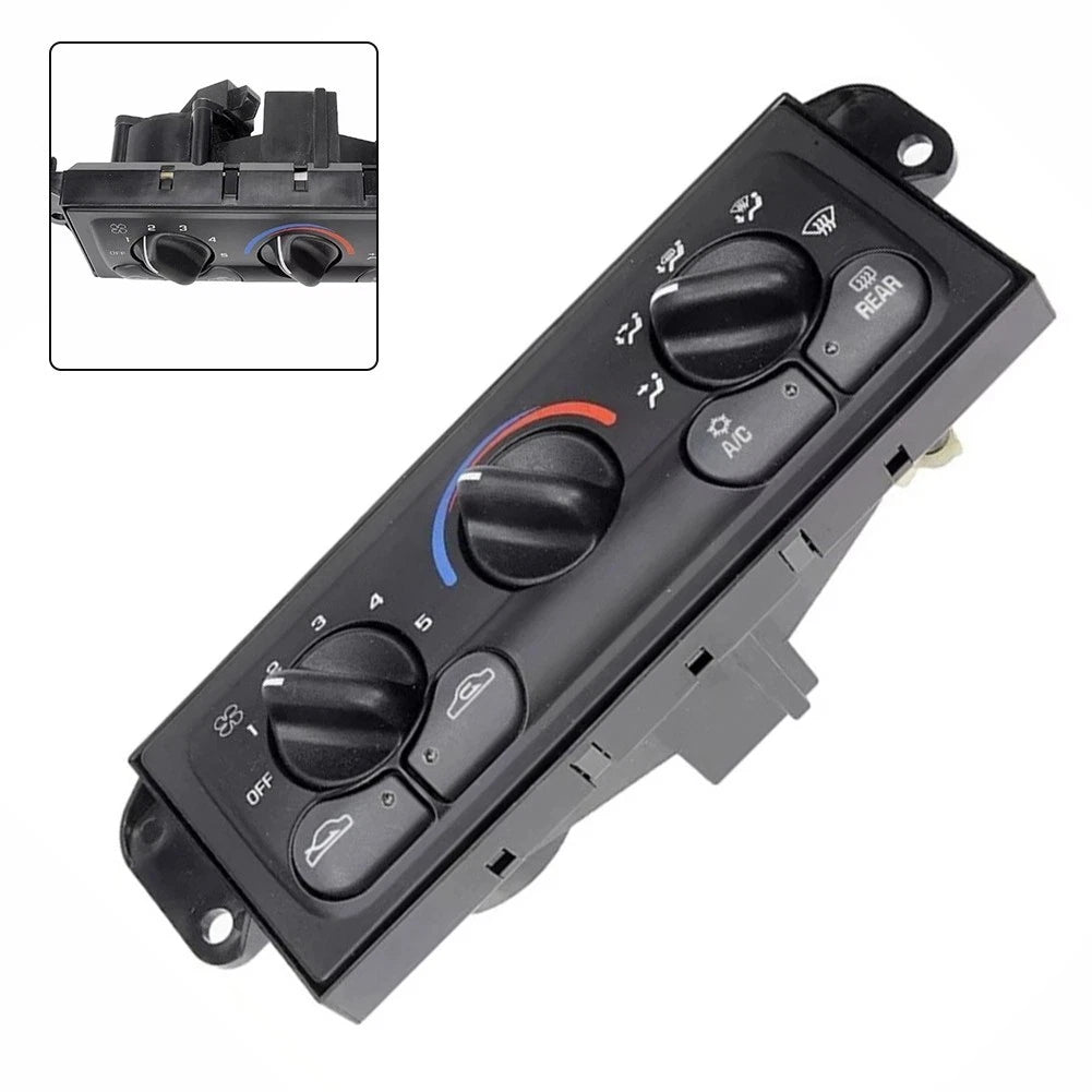 Air Conditioning Panel Switch for Chevrolet Malibu (1997–2005) 22601655