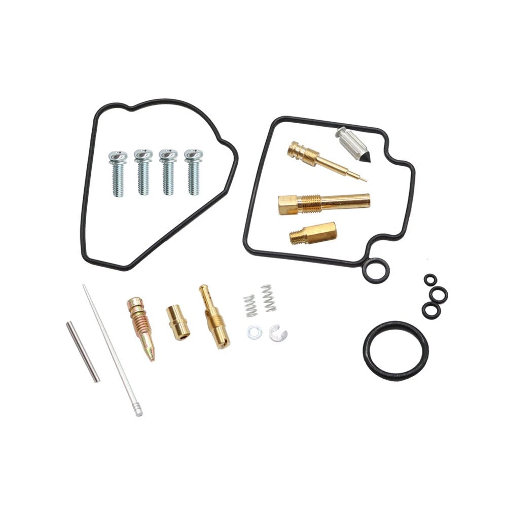 Carburetor Repair Rebuild Kit for Honda TRX 400EX SporTrax (1999–2008)