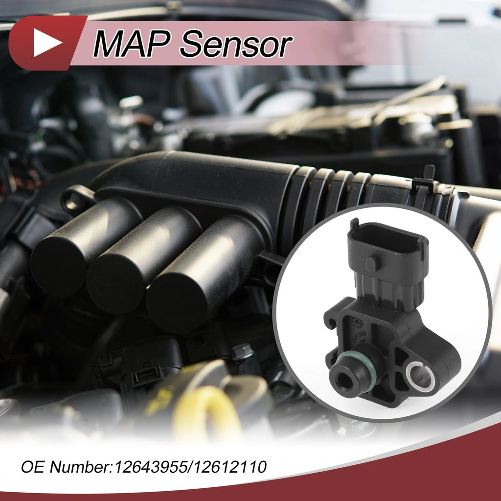 MAP Sensor No.12643955 for Buick Regal (2012–2016)