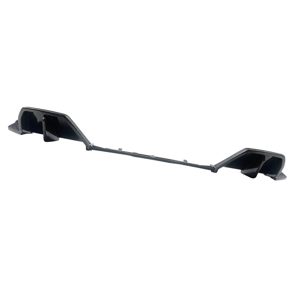 Rear Bumper Diffuser Lip Side Corner Cover Kit for BMW X3 G45 (2024–2024)