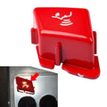 Steering Wheel Voice Control Button Cover For E90 E92 E93 M3 E81 E82 E87 X1