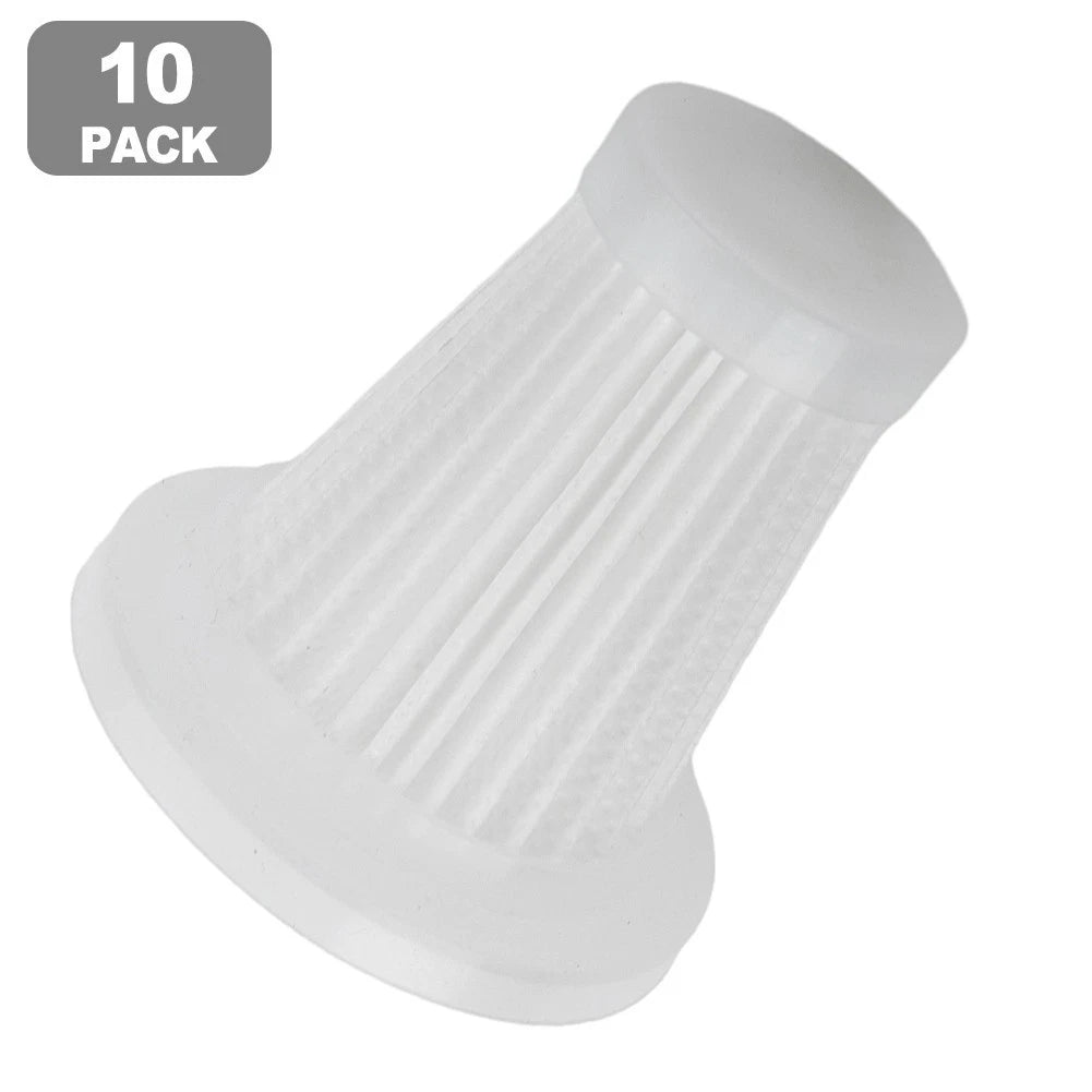 10 Pcs Vacuum Cleaner Accessories for Car