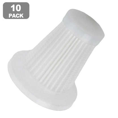 10 Pcs Vacuum Cleaner Accessories for Car