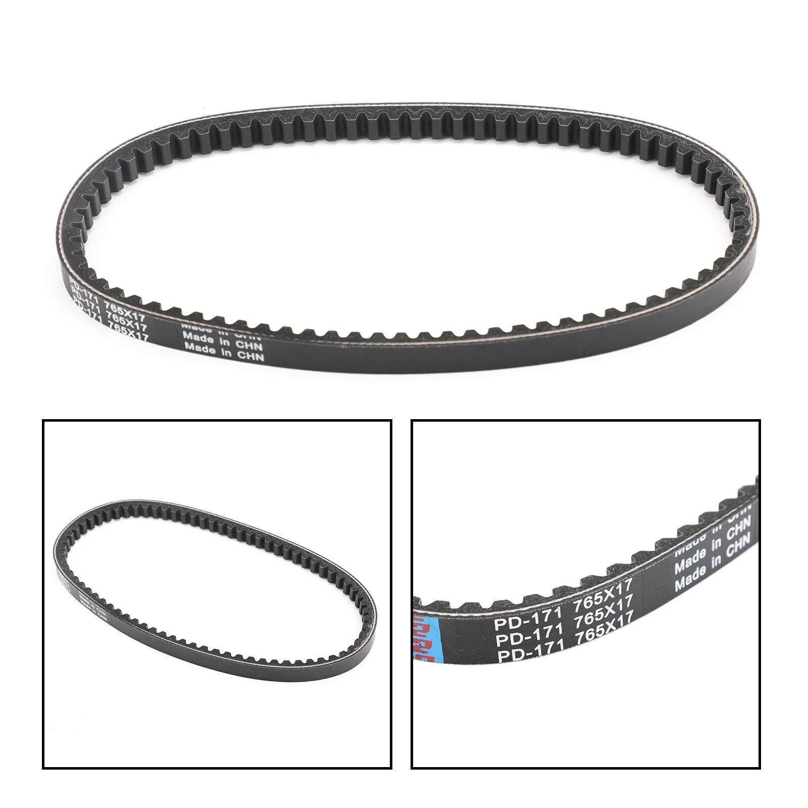 Primary Drive Clutch Belt for Kawasaki (03-06) & Suzuki LT80 Quadsport (87-06)