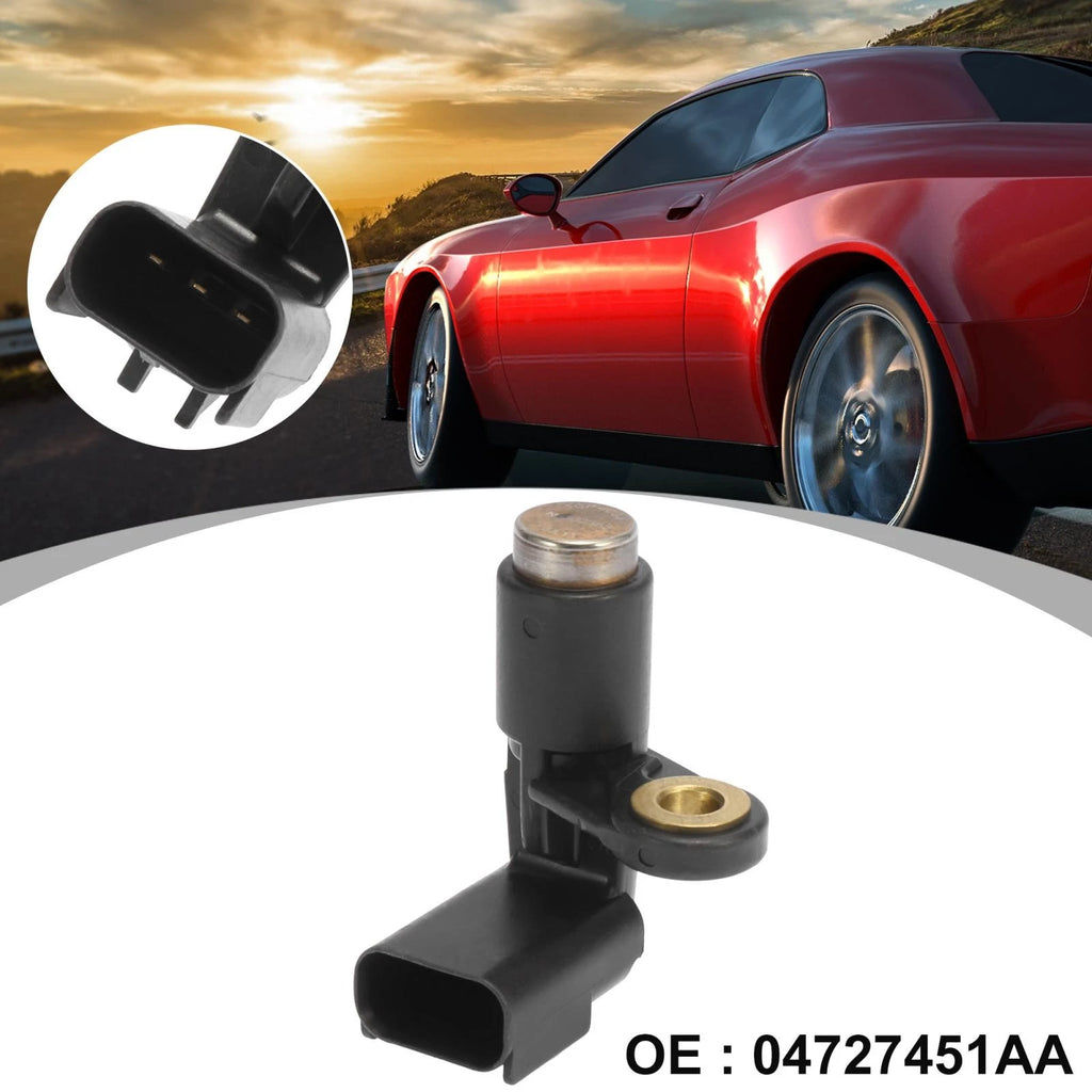 Crankshaft Position Sensor Replacement for Chrysler 300 (2003–2007)