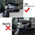 Left Side Mirror Cover Cap Trim for Subaru (2012–2018)