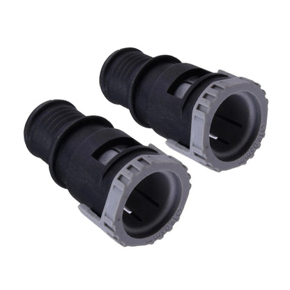 2 Heater Hose Connectors for Ford Focus (1495393)