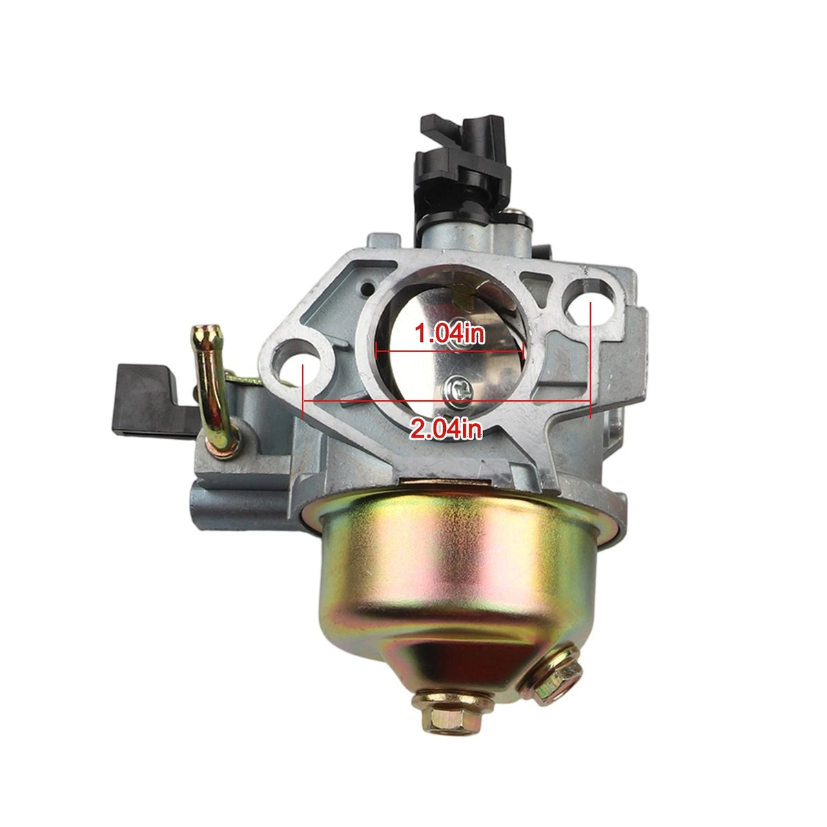 Replacement Carburetor & Waterpump for WB30XT2 WB30XT3 (N/A)