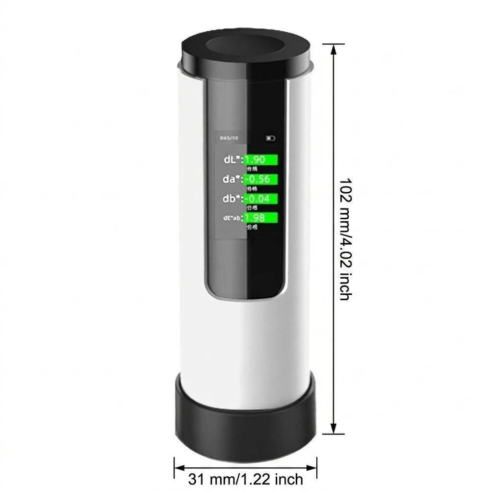 DS-01 Color Measurement Device for Paint Plastic Shell Color Matching