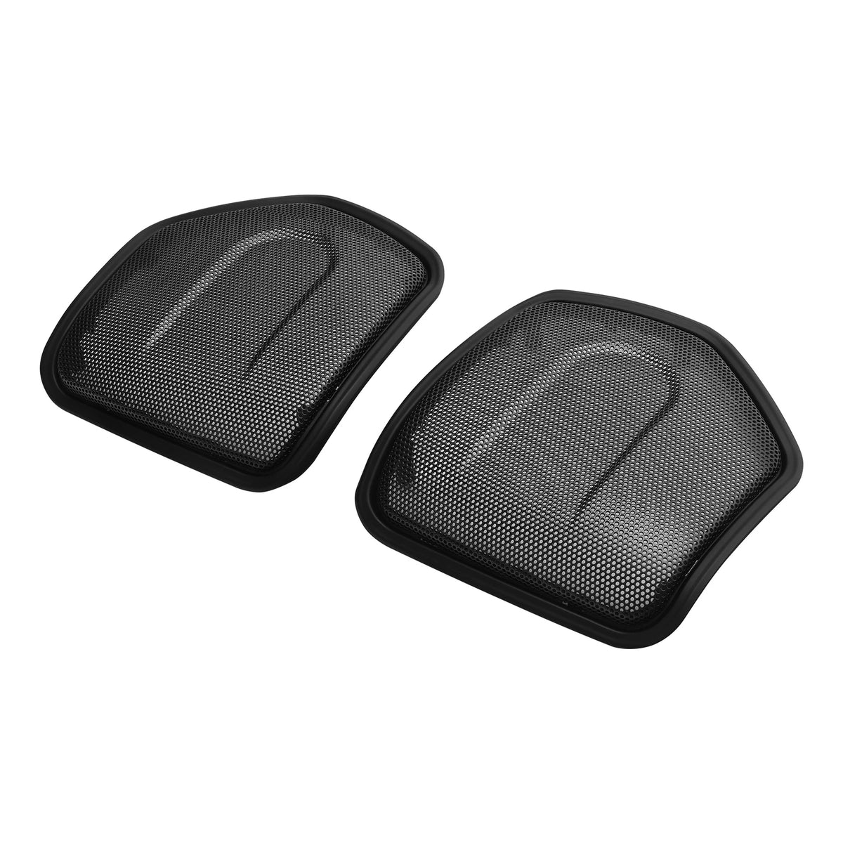 Saddlebag Lid Speaker Grills for Indian Challenger Chieftain (2021–2023)