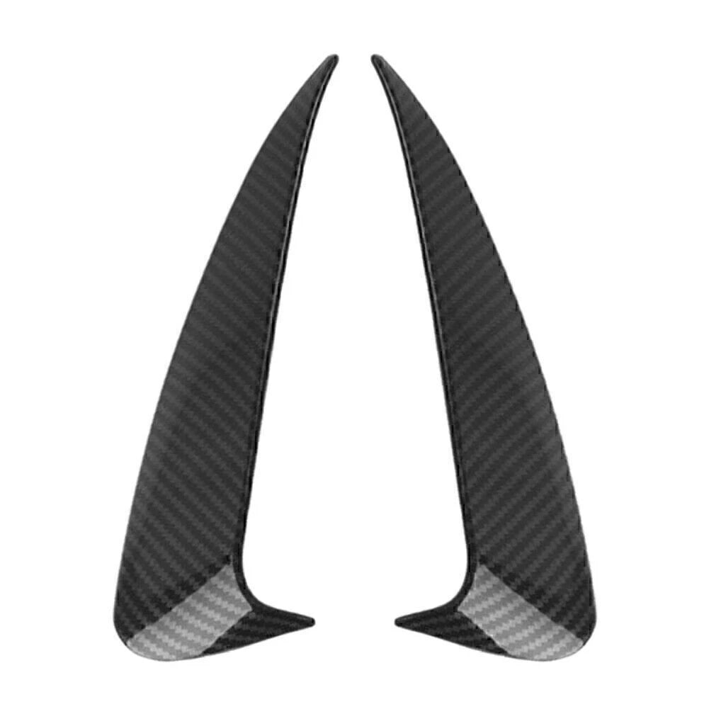 Rear Bumper Lip Diffuser Splitter for Benz C Class S205 (2015–2021)