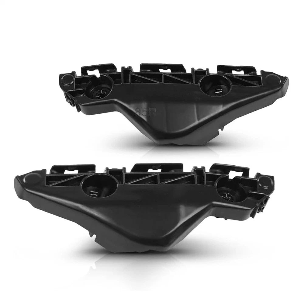 Front Bumper Retainer Bracket Left & Right Pair for Toyota Yaris (2007–2012)