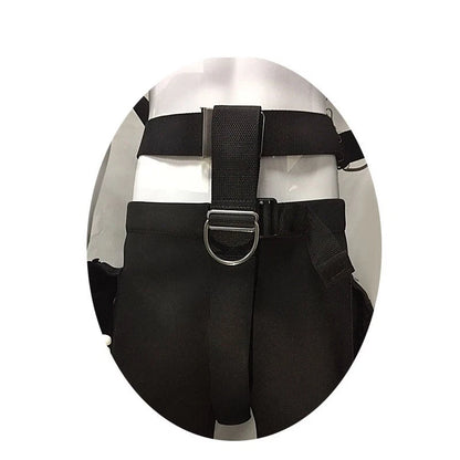 2X Adjustable Crotch Strap for Diving Swimming Equipment