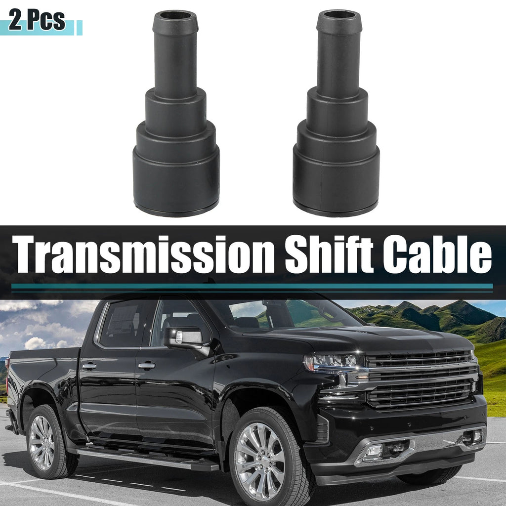 Coolant Connector Hose Replacement 2PC for Chevrolet Silverado 3500 (2001–2006)