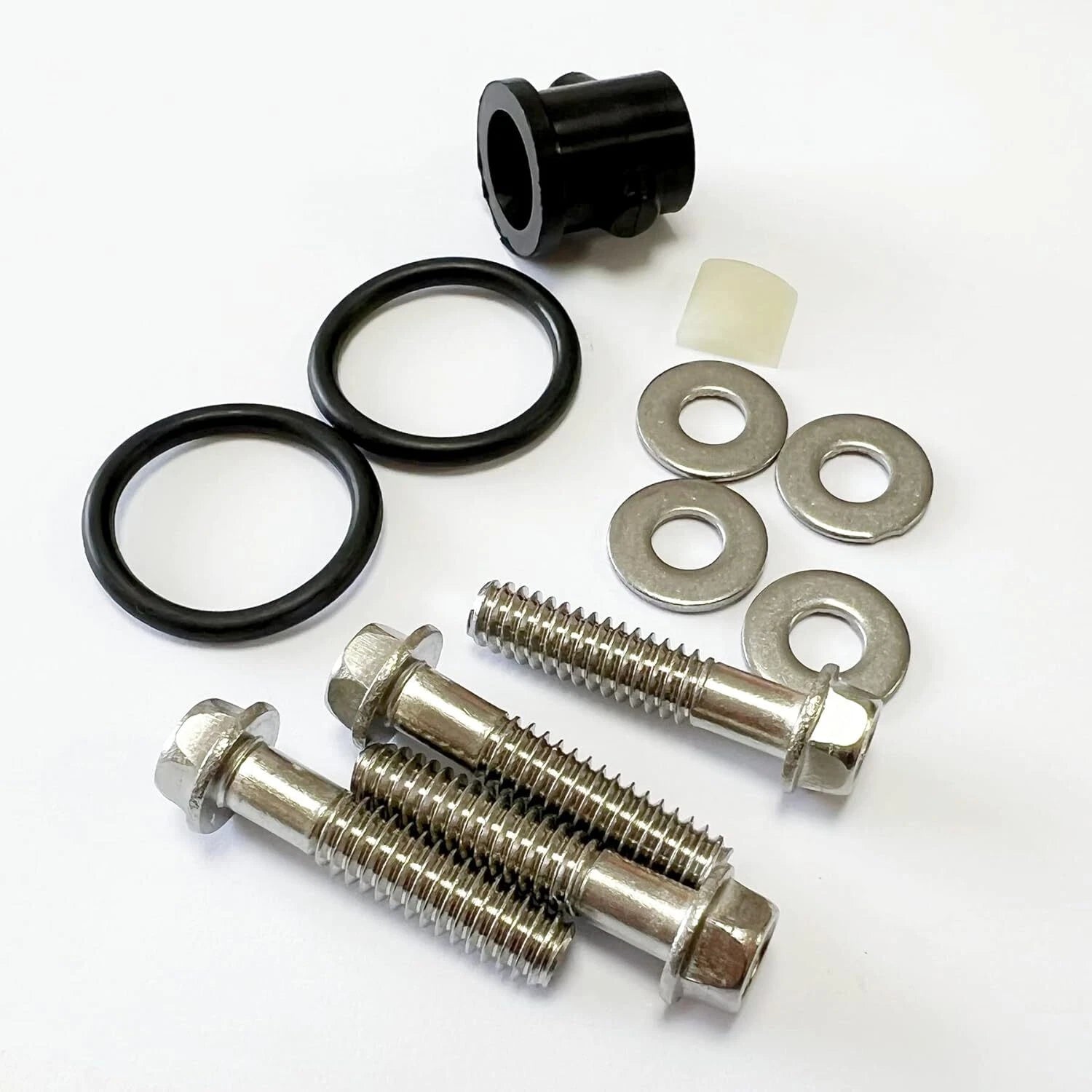 Water Pump Impeller Housing Kit for Johnson Evinrude 14-25-28HP (1980–2023) 0395270
