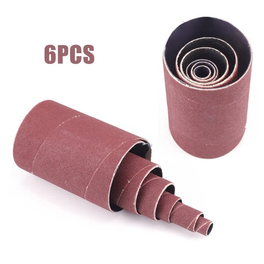 Alumina Sanding Drum for Polishing (No Specific Part Numbers)