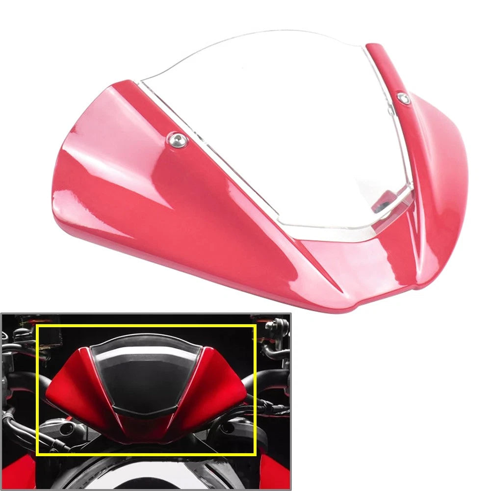 Windshield with Bracket for Ducati Monster 950 (2021–2022)